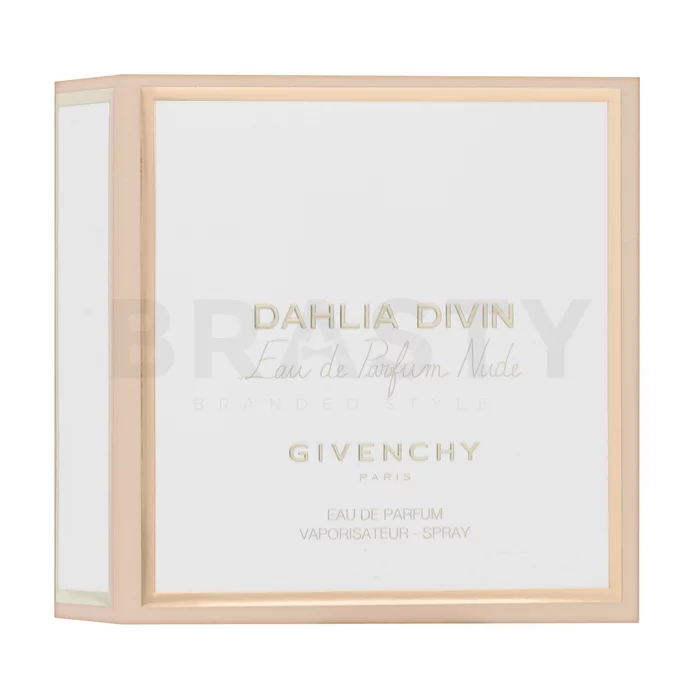 Givenchy Dahlia Divin Nude parfémovaná voda pro ženy 50 ml