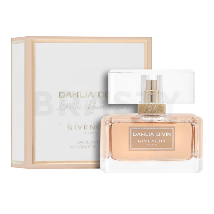 Givenchy Dahlia Divin Nude parfémovaná voda pro ženy 50 ml
