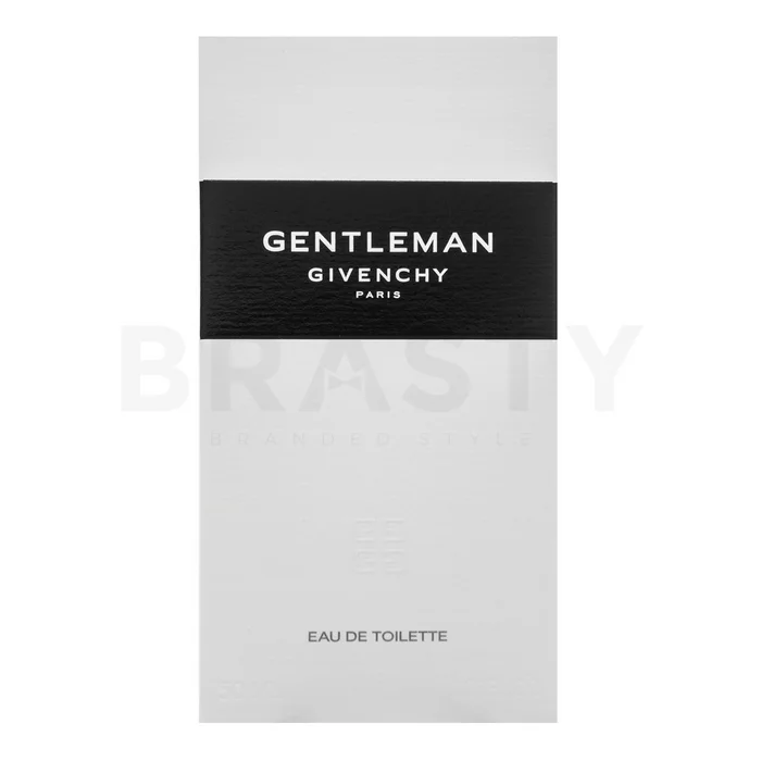 Givenchy Gentleman 2017 Toaletna voda za moške 50 ml