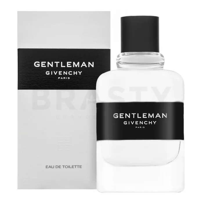 Givenchy Gentleman 2017 Toaletna voda za moške 50 ml