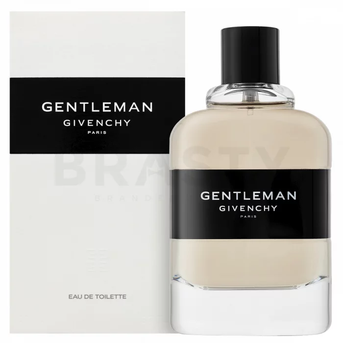 Givenchy Gentleman 2017 toaletná voda pre mužov 100 ml