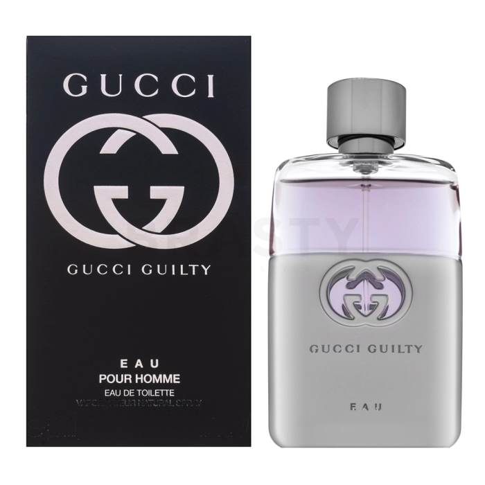 Gucci Guilty Eau pour Homme тоалетна вода за мъже 50 ml
