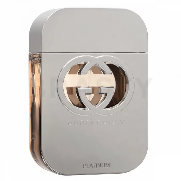 Gucci Guilty Platinum Eau de Toilette for women 75 ml