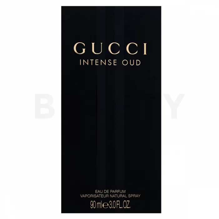 Gucci Intense Oud parfémovaná voda unisex 90 ml