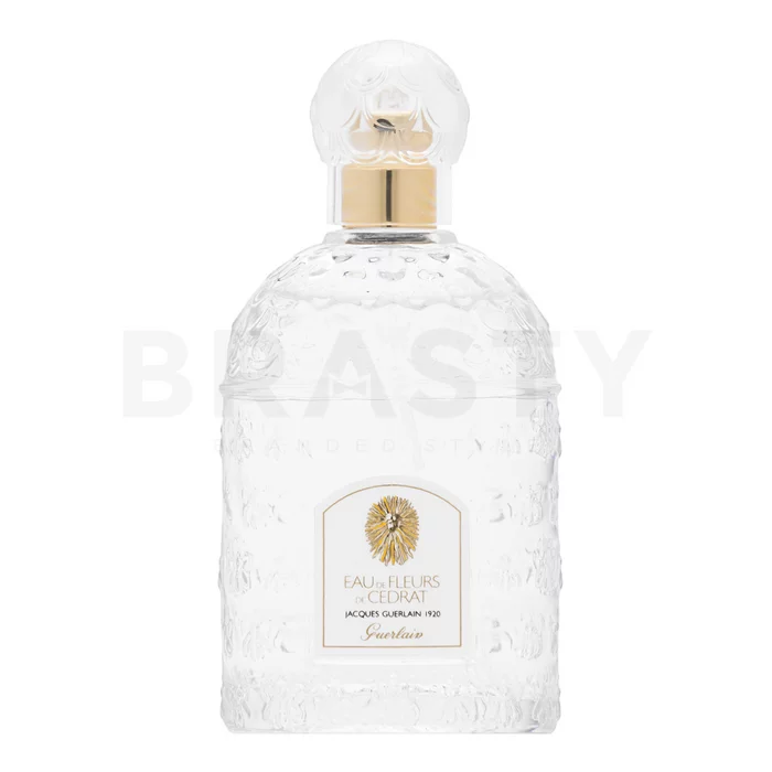 Guerlain Eau de Fleurs de Cedrat kolínská voda unisex 100 ml