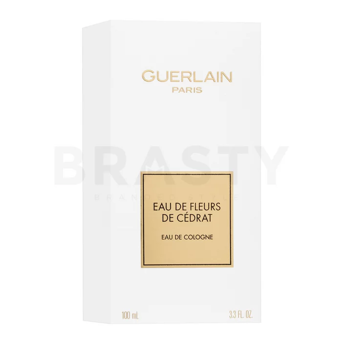 Guerlain Eau de Fleurs de Cedrat kolínská voda unisex 100 ml