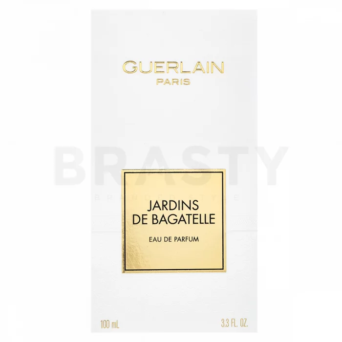 Guerlain Jardins de Bagatelle Eau de Parfum for women 100 ml