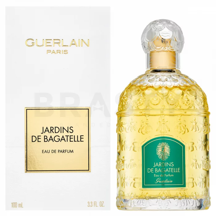 Guerlain Jardins de Bagatelle Eau de Parfum for women 100 ml