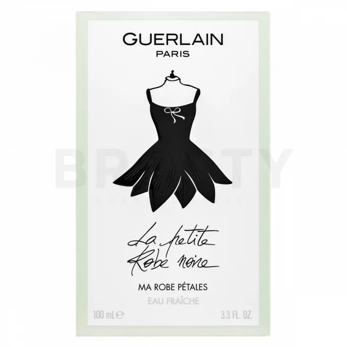 Guerlain La Petite Robe Noire Eau Fraiche Eau de Toilette for women 100 ml