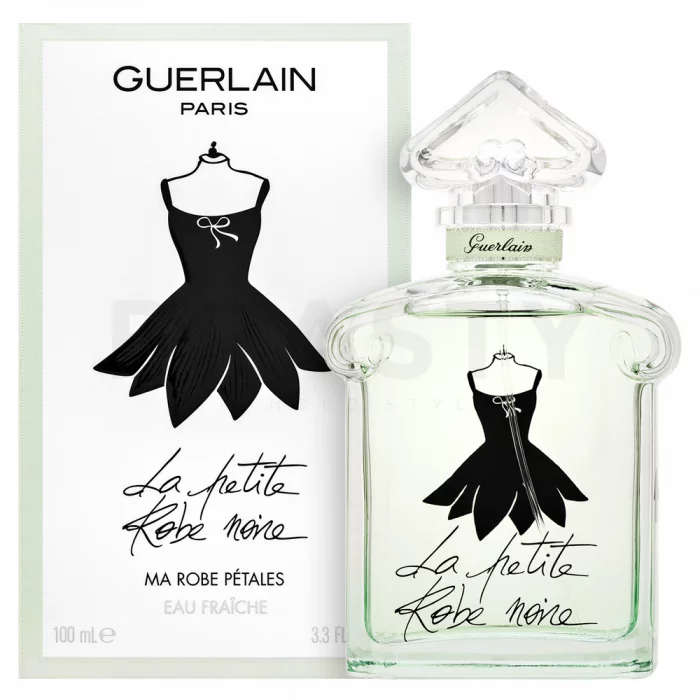 Guerlain La Petite Robe Noire Eau Fraiche Eau de Toilette for women 100 ml