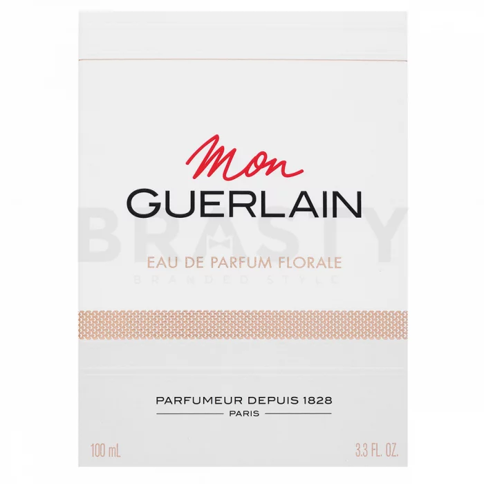 Guerlain Mon Guerlain Florale parfémovaná voda pro ženy 100 ml