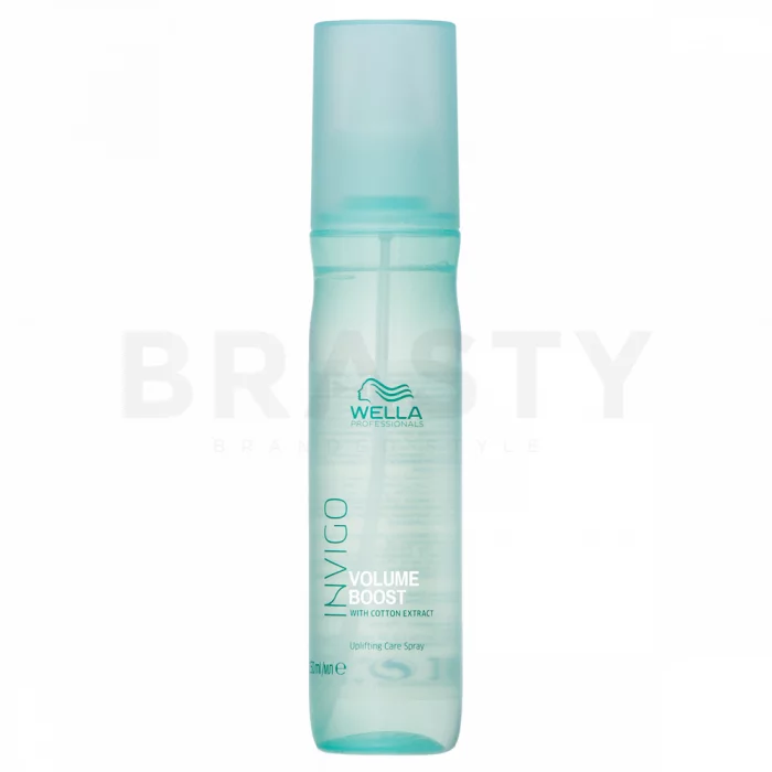 Wella Professionals Invigo Volume Boost Uplifting Care Spray spray do włosów bez objętości 150 ml