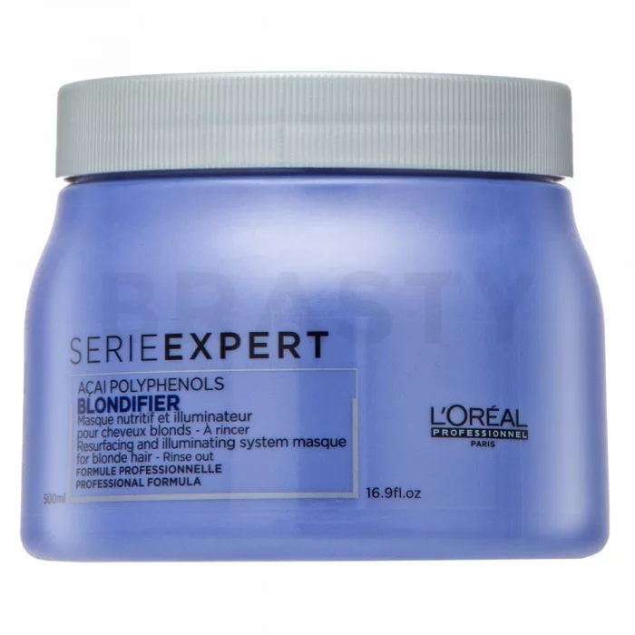 L´Oréal Professionnel Série Expert Blondifier Masque kräftigende Maske für blondes Haar 500 ml