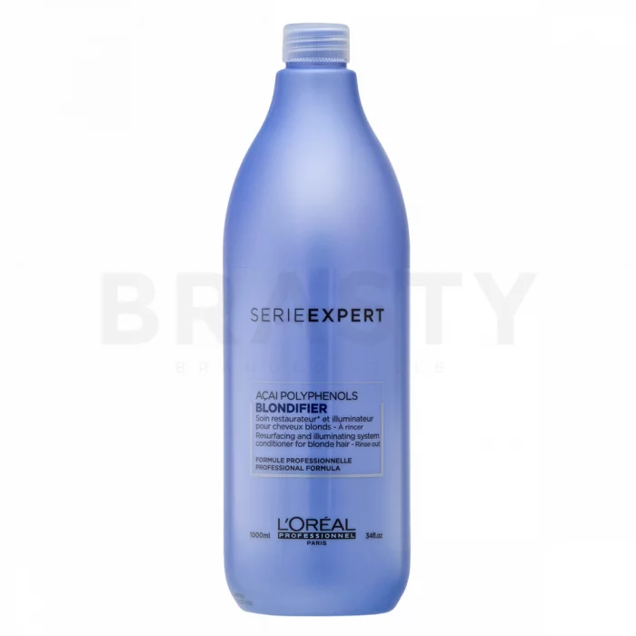L´Oréal Professionnel Série Expert Blondifier Conditioner kondicionér pro blond vlasy 1000 ml