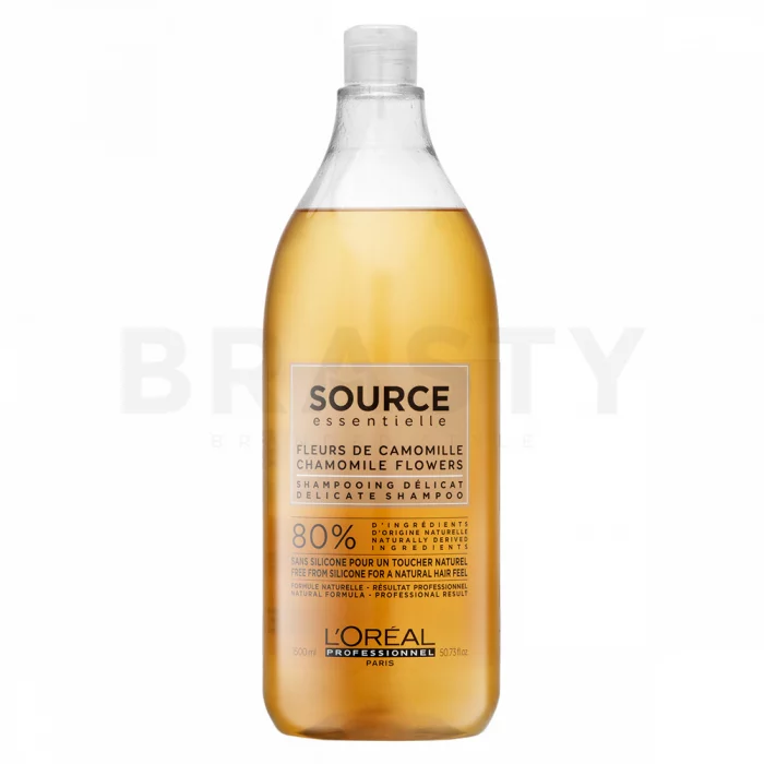 L´Oréal Professionnel Source Essentielle Delicate Shampoo šampón pre citlivú pokožku hlavy 1500 ml