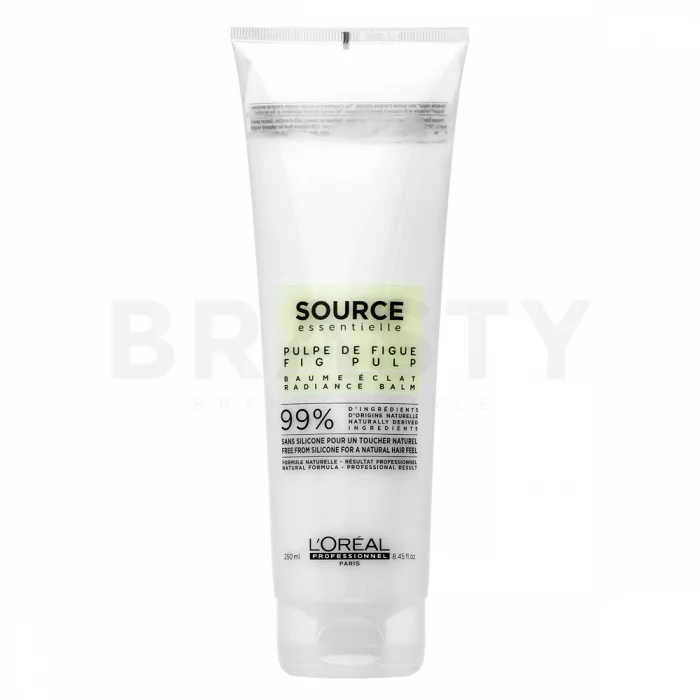 L´Oréal Professionnel Source Essentielle Radiance Balm balzám pro barvené vlasy 250 ml