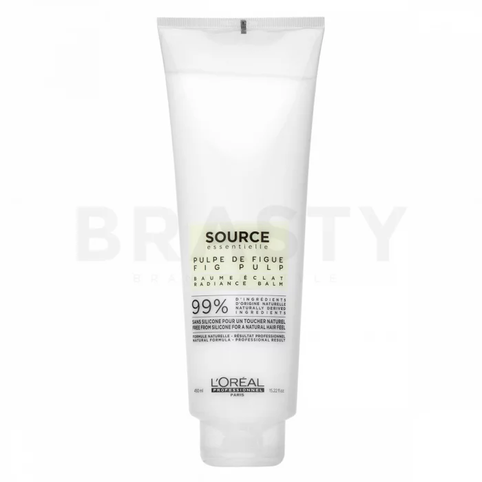L´Oréal Professionnel Source Essentielle Radiance Balm balzám pro barvené vlasy 450 ml