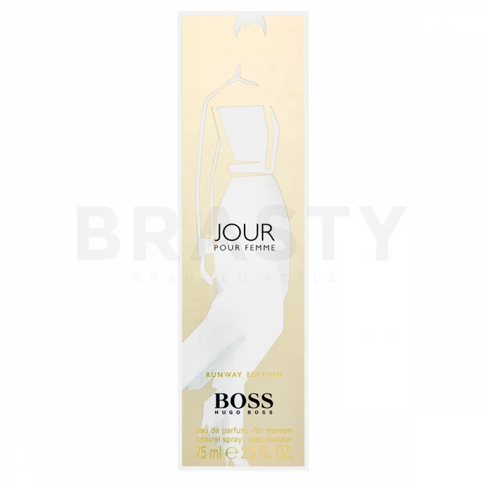 Hugo Boss Boss Jour Pour Femme Runway Edition parfémovaná voda pro ženy 75 ml