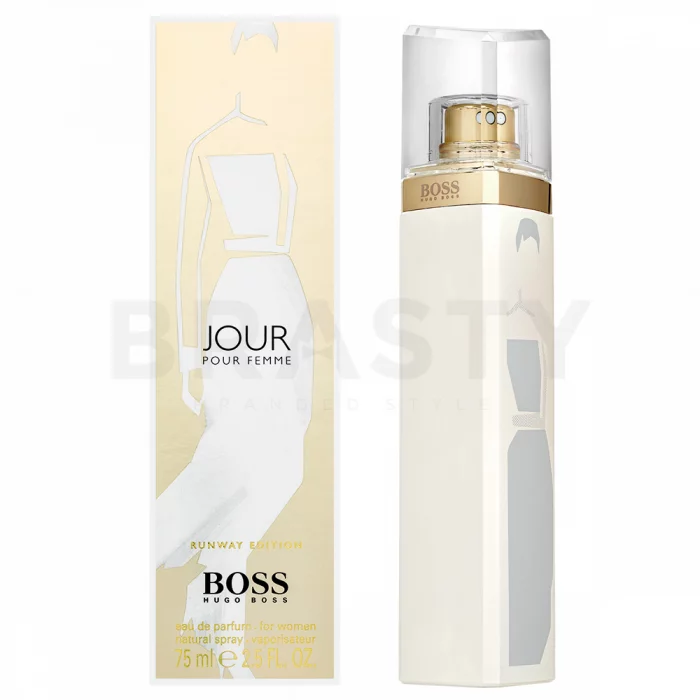 Hugo Boss Boss Jour Pour Femme Runway Edition parfémovaná voda pro ženy 75 ml