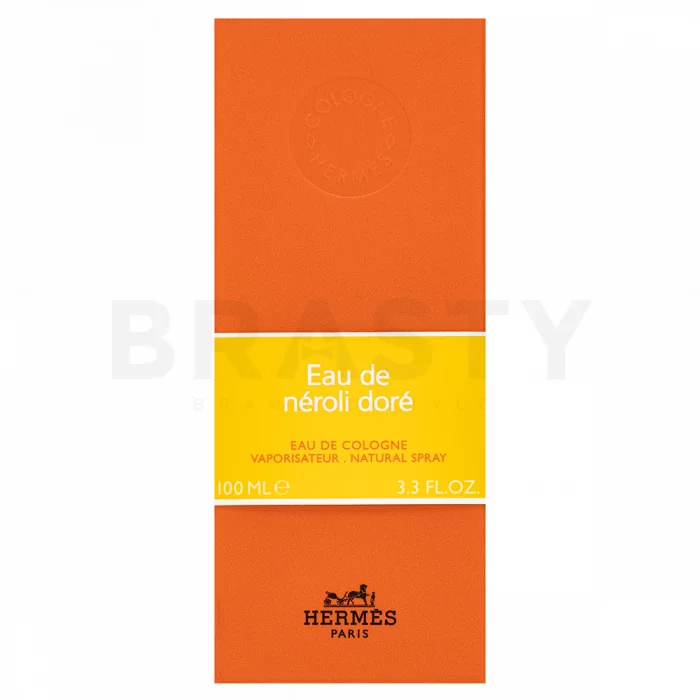 Hermes Eau de Néroli Doré woda kolońska unisex 100 ml
