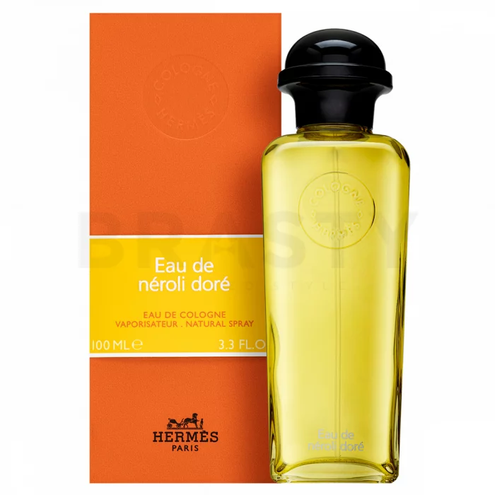 Hermes Eau de Néroli Doré woda kolońska unisex 100 ml