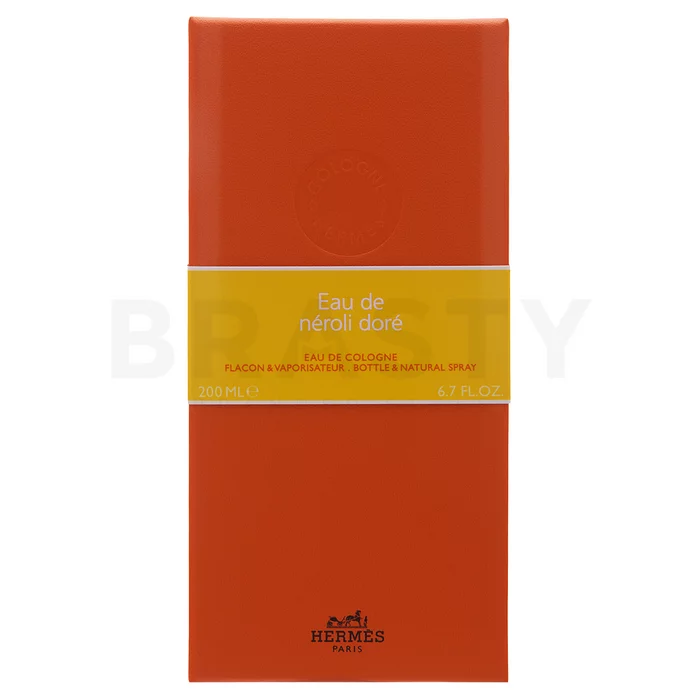 Hermes Eau de Néroli Doré kolínská voda unisex 200 ml