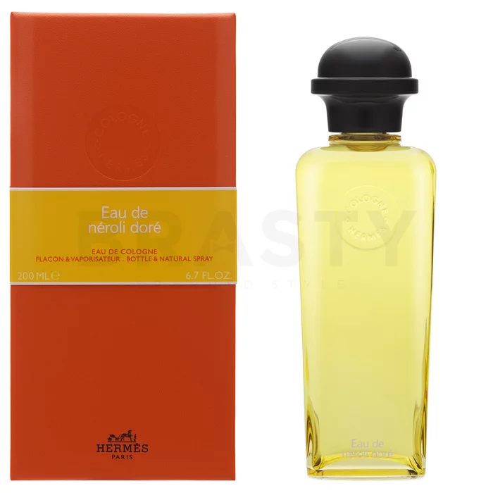 Hermes Eau de Néroli Doré kolínská voda unisex 200 ml