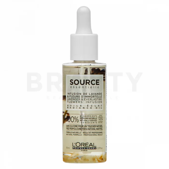 L´Oréal Professionnel Source Essentielle Radiance Oil olej pro barvené vlasy 70 ml