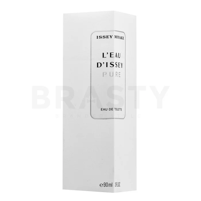 Issey Miyake L'Eau d'Issey Pure toaletní voda pro ženy 90 ml