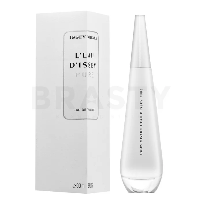 Issey Miyake L'Eau d'Issey Pure toaletní voda pro ženy 90 ml
