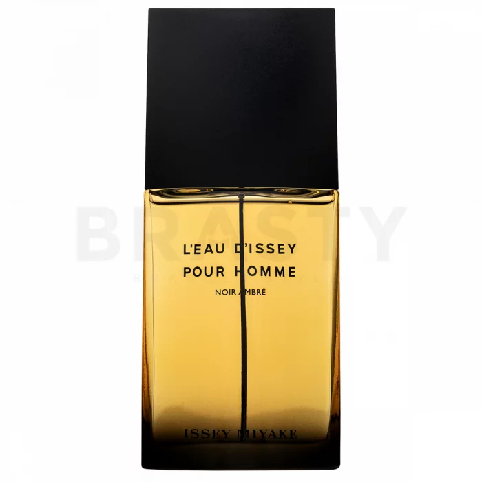 Issey Miyake L'Eau d'Issey Pour Homme Noir Ambré parfémovaná voda pro muže 100 ml