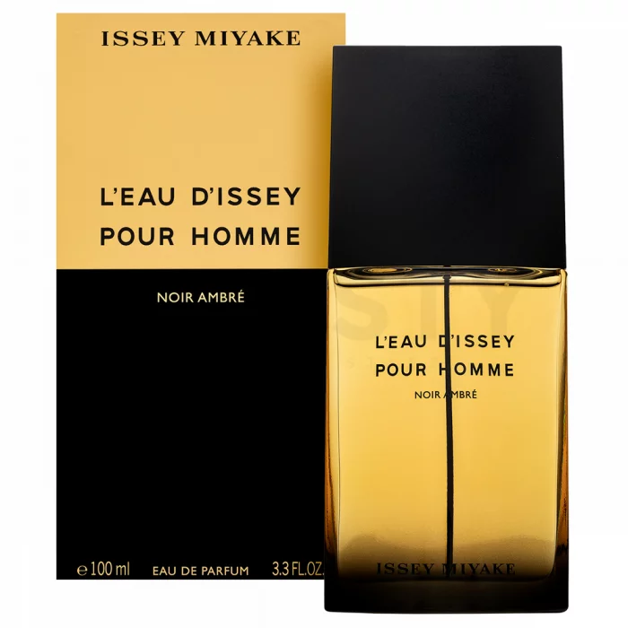 Issey Miyake L'Eau d'Issey Pour Homme Noir Ambré parfémovaná voda pro muže 100 ml
