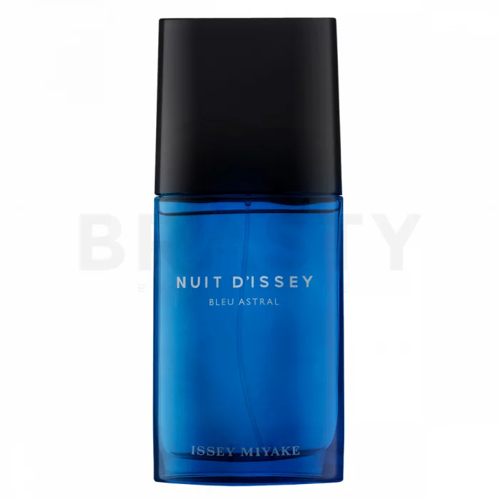 Issey Miyake Nuit d'Issey Bleu Astral toaletní voda pro muže 125 ml