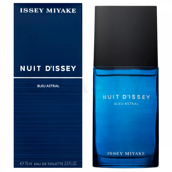 Issey Miyake Nuit d'Issey Bleu Astral toaletní voda pro muže 75 ml
