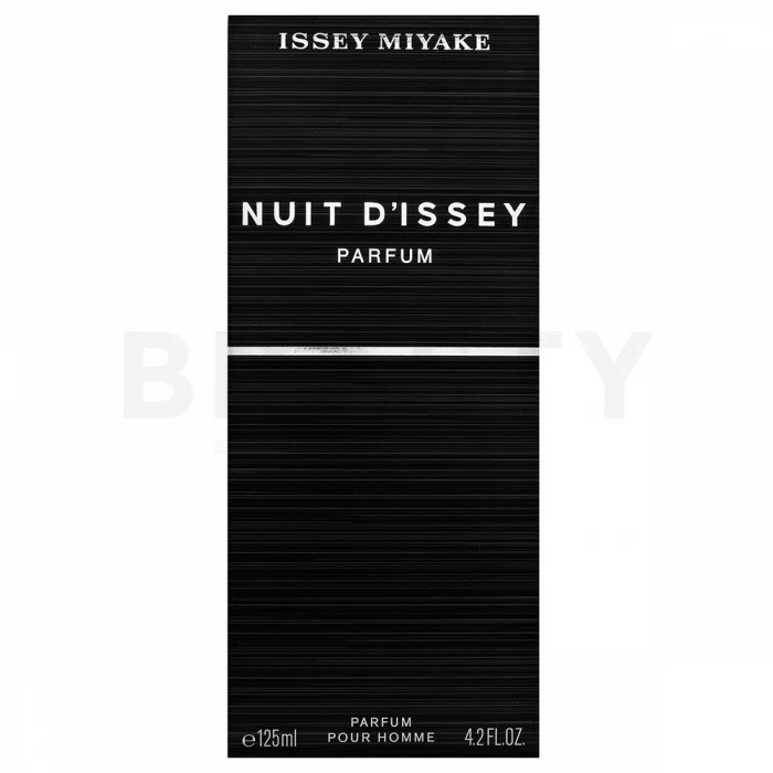 Issey Miyake Nuit D´Issey Pour Homme parfémovaná voda pro muže 125 ml