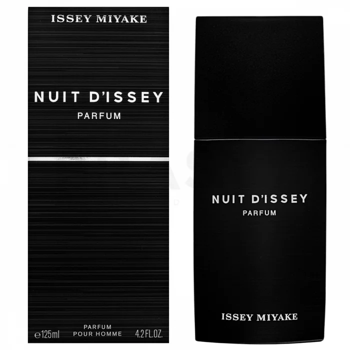 Issey Miyake Nuit D´Issey Pour Homme parfémovaná voda pro muže 125 ml