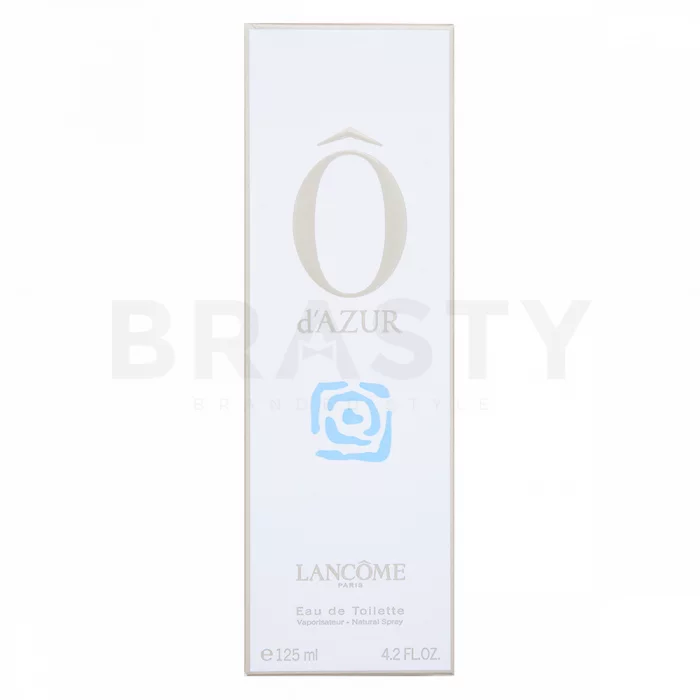 Lancôme O d´Azur Eau de Toilette da donna 125 ml