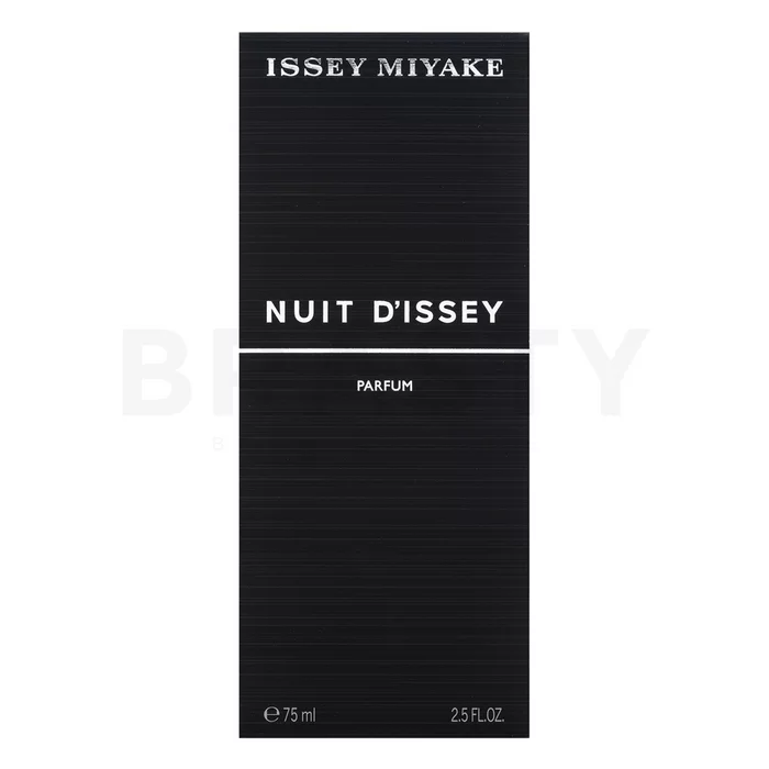 Issey Miyake Nuit D´Issey Pour Homme parfémovaná voda pro muže 75 ml