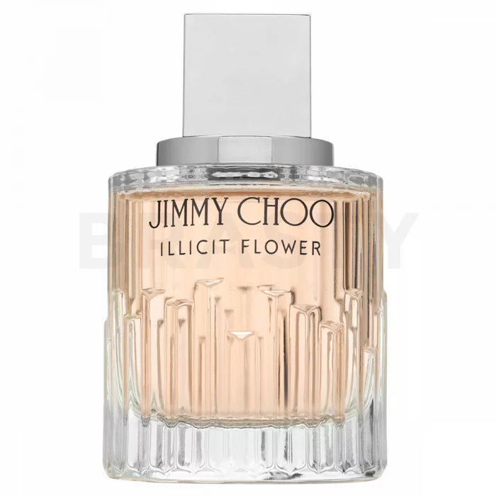 Jimmy Choo Illicit Flower Eau de Toilette voor vrouwen 60 ml