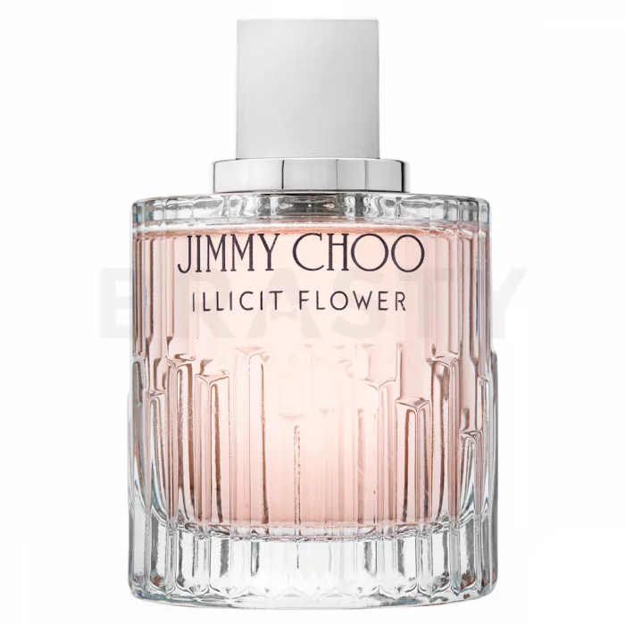 Jimmy Choo Illicit Flower toaletní voda pro ženy 100 ml