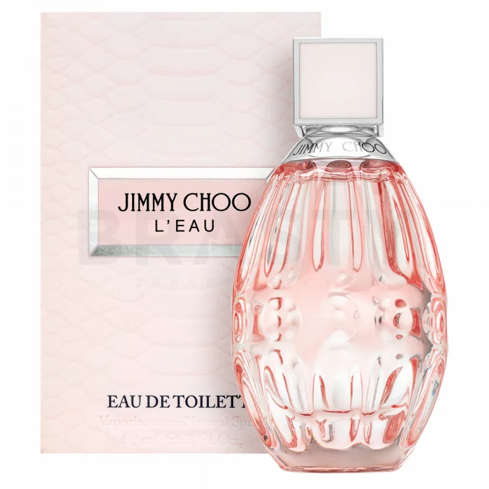 Jimmy Choo Jimmy Choo L'Eau toaletní voda pro ženy 60 ml