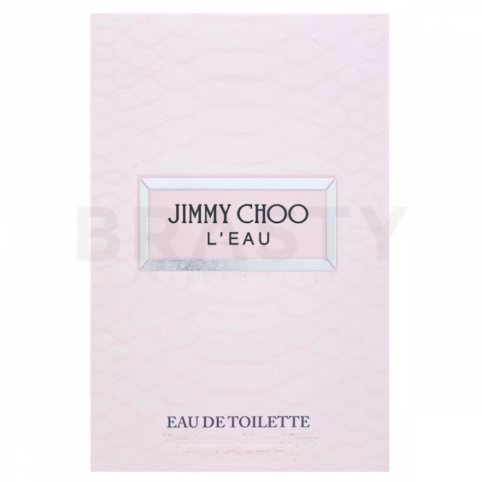 Jimmy Choo Jimmy Choo L'Eau Eau de Toilette femei 90 ml