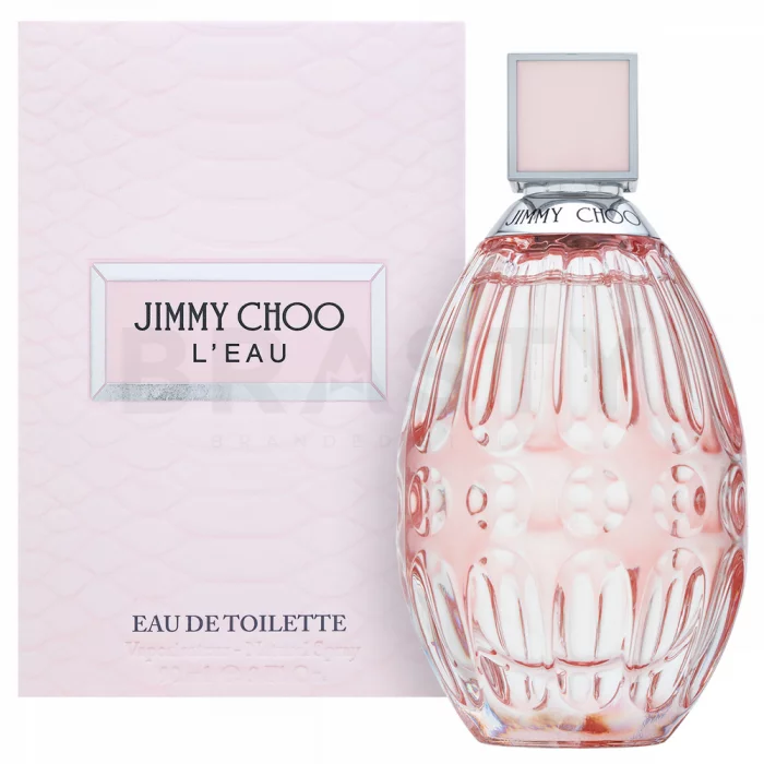 Jimmy Choo Jimmy Choo L'Eau Eau de Toilette femei 90 ml