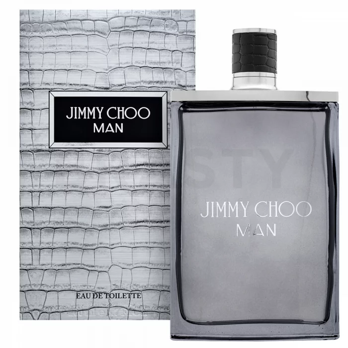 Jimmy Choo Man woda toaletowa dla mężczyzn 200 ml