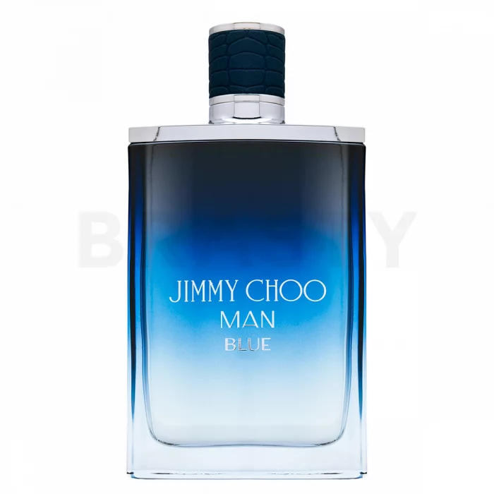 Jimmy Choo Man Blue Eau de Toilette voor mannen 100 ml