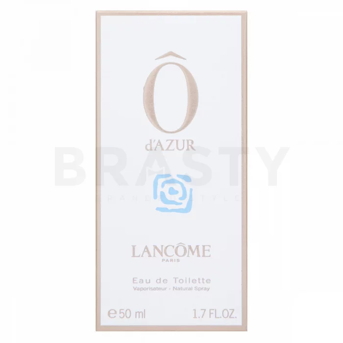 Lancôme Ô d'Azur Eau de Toilette da donna 50 ml