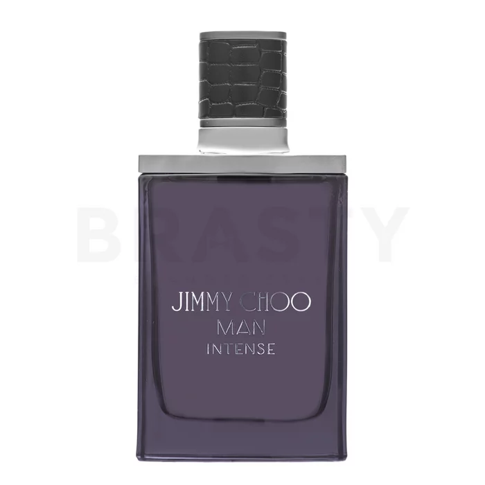 Jimmy Choo Man Intense Eau de Toilette bărbați 50 ml