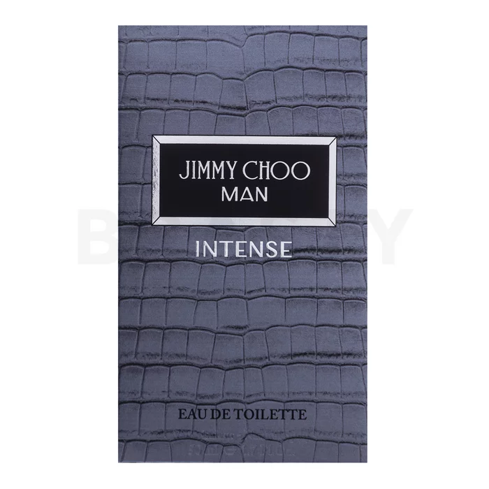 Jimmy Choo Man Intense Eau de Toilette bărbați 50 ml