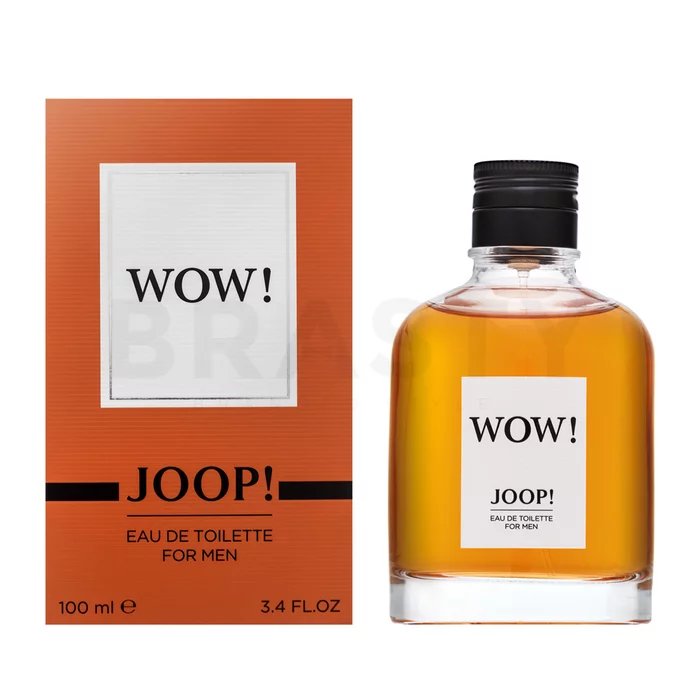 Joop! Wow! Eau de Toilette bărbați 100 ml