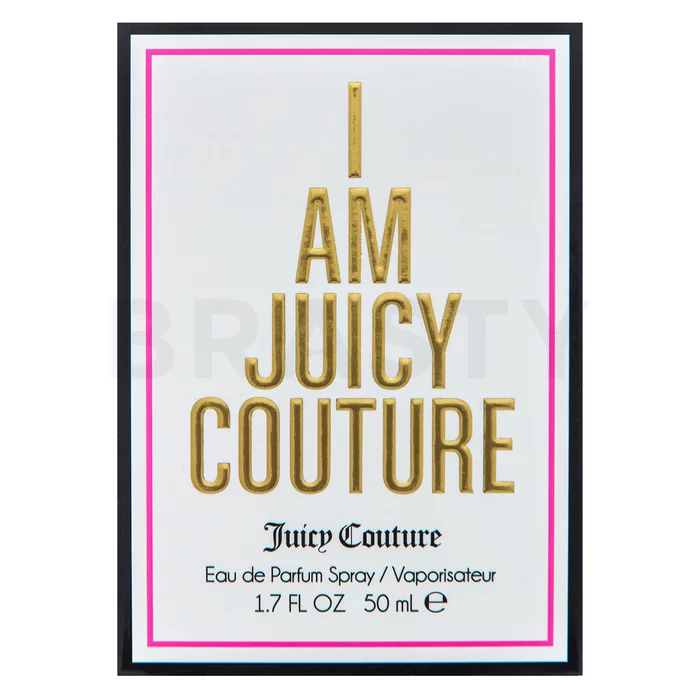 Juicy Couture I Am Juicy Couture Парфюмна вода за жени 50 ml